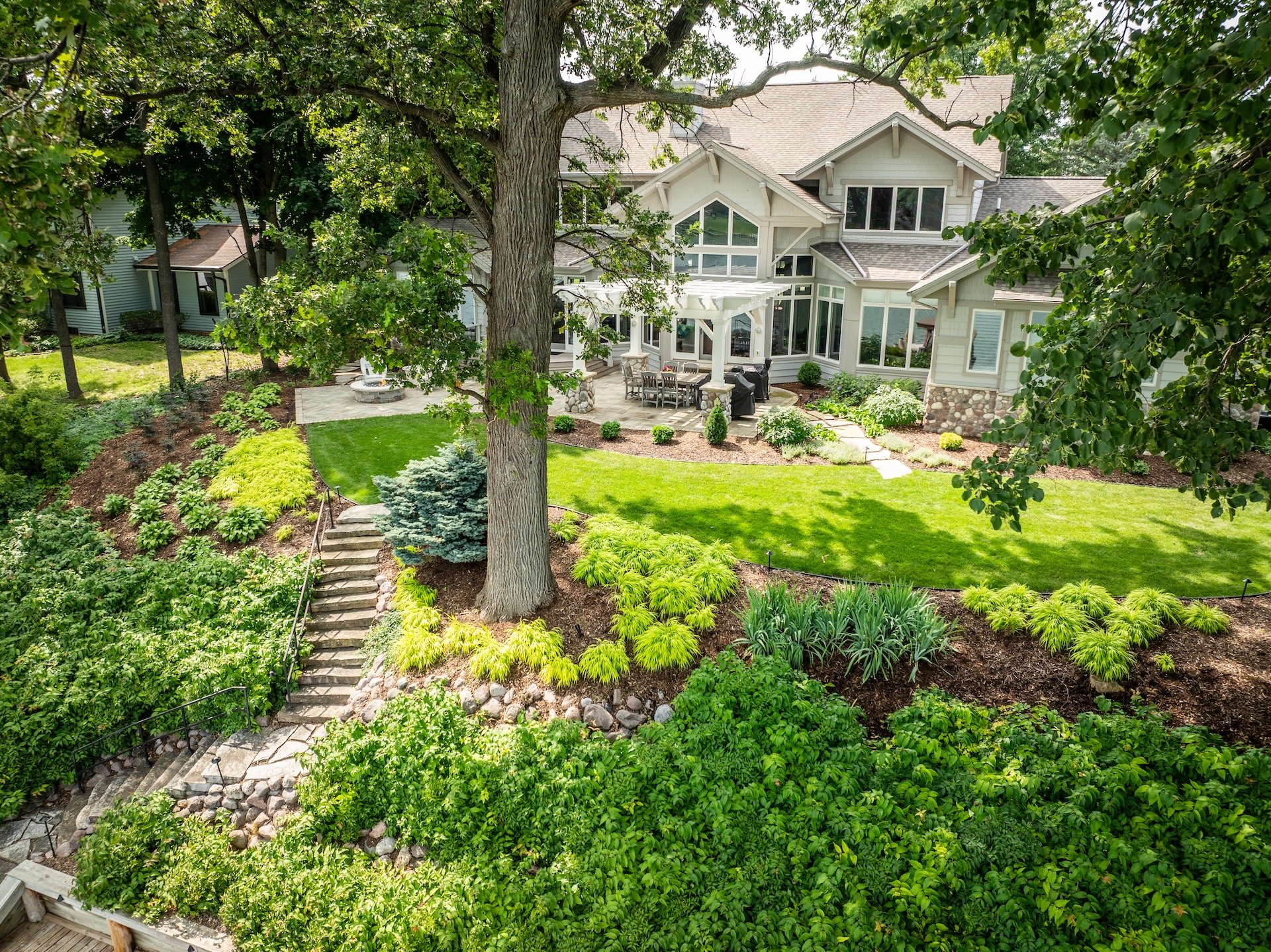 Landscape Design — Landscaping Tips in Appleton, WI | Van Zeeland